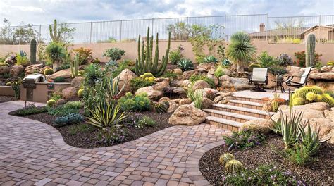 high desert designs|desert scapes landscaping.